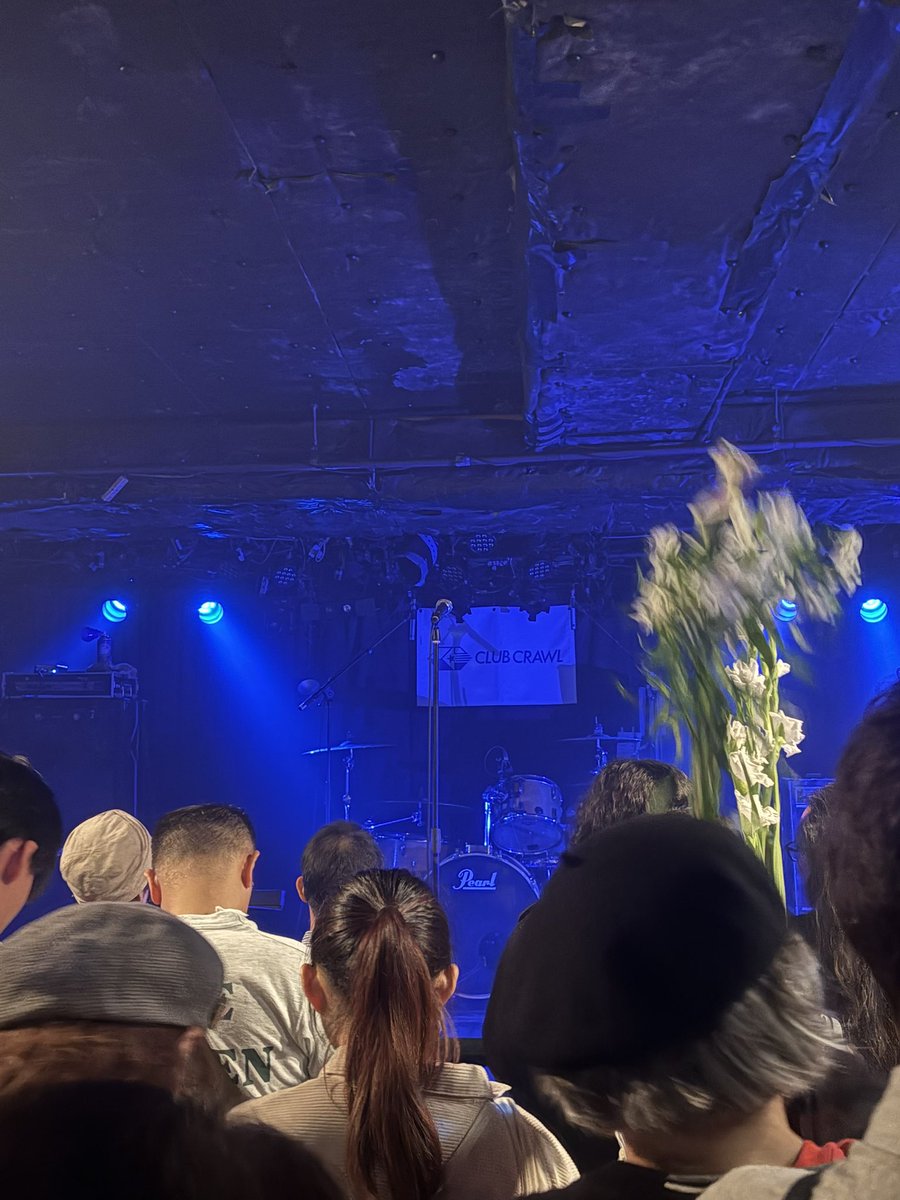 wateneru's tweet photo. ほんしか。何度も演者側で出て思い入れがあるハコに15年ぶりくらいに行った。いろいろ懐かしい。フロアから見たの初めてかも。楽しかったー https://t.co/QCuikxTFM1