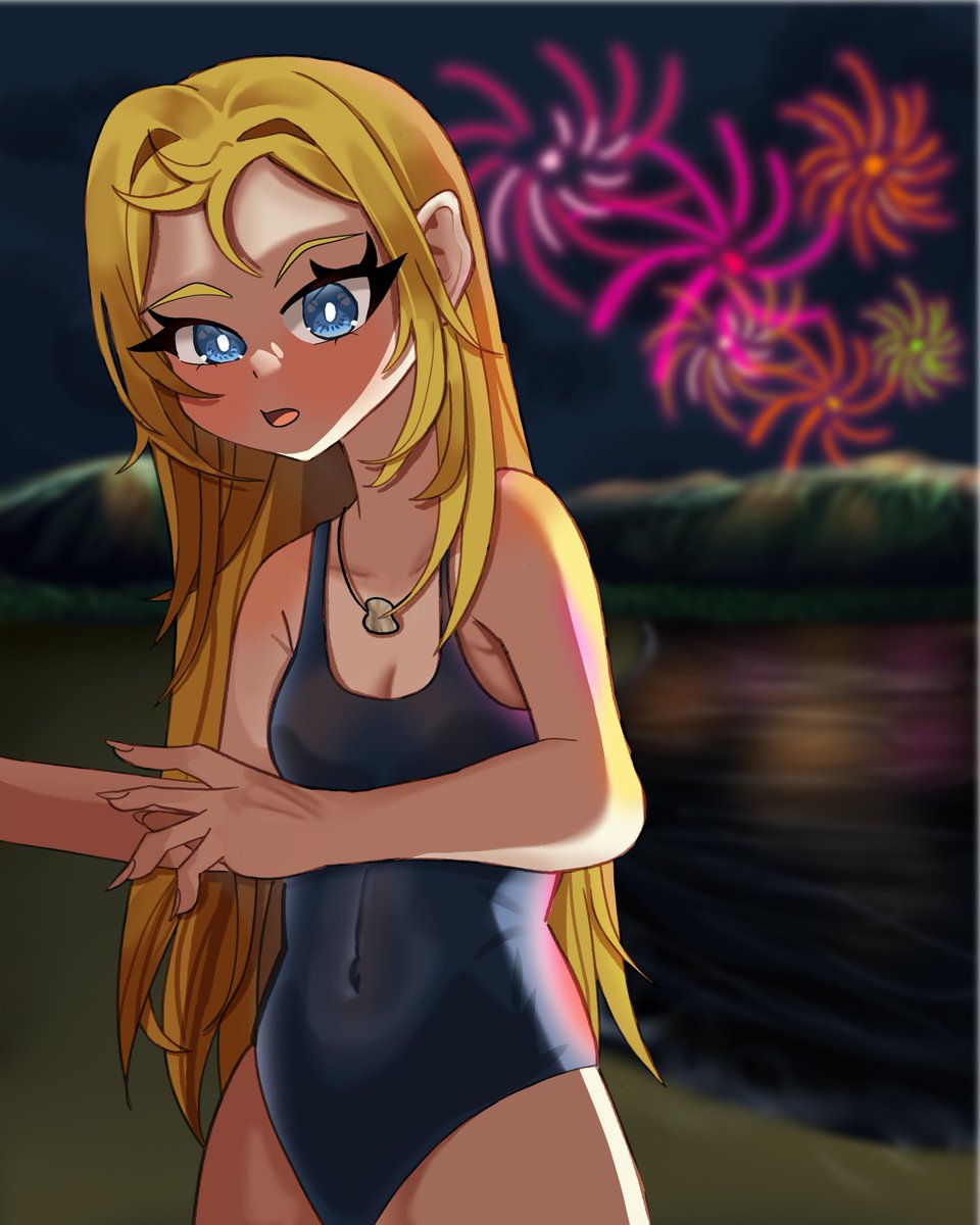 ne_buhanka's tweet photo. Alright I finished it 
Not perfect but im happy. Better than before definitely
Do you recognize her? 🥹
#fanartㅤㅤㅤㅤ #anime #art https://t.co/BNj4MwxF5u