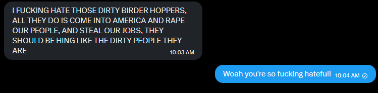 ReapercuntF's tweet photo. Look at what @FaustspupKronii said she's so so evil~ https://t.co/myJUGpYAqo
