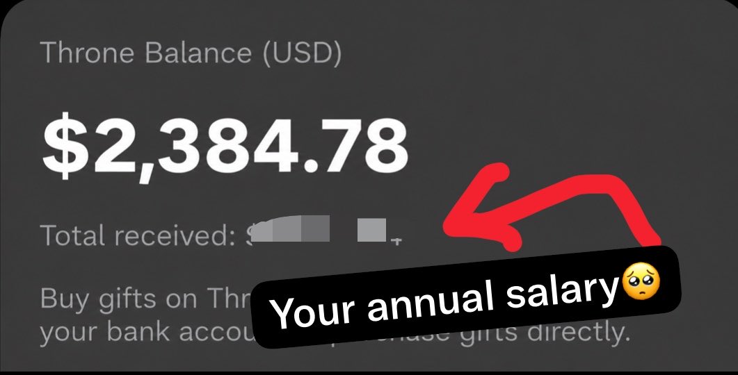 ezwalletdrainer's tweet photo. tried resisting....
couldn’t‼️
got $1200 robbed in just 30 min 💸🤡

am I just too good at this? 🤣

~ findom • paypig • goon • humanatm • freeloader • manscam • 2dfd • catfish ~ https://t.co/0cVx2PW8r6