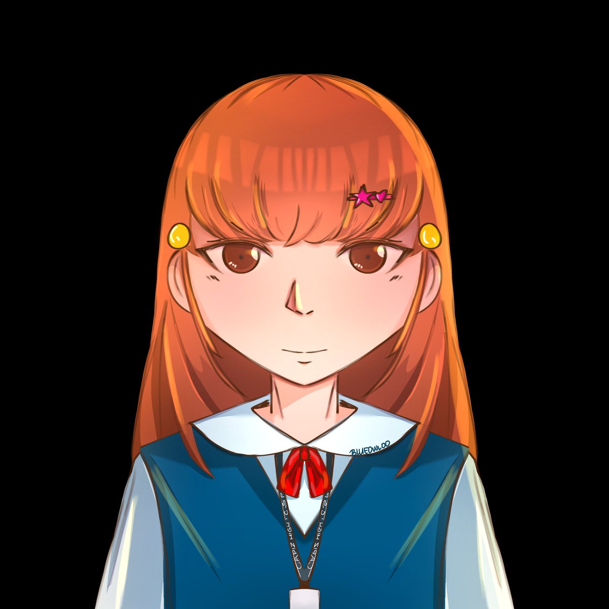 blue_owl_00's tweet photo. OC DROP &amp; REVEAL! Clara Segunda (12-13 years old picture). Isn't she a cutie pie✨ NOW I SHALL ADD THE ML

#art #artmoots #digitalart #fyp #artist #illustration‌‌ https://t.co/EhcBihPKYL