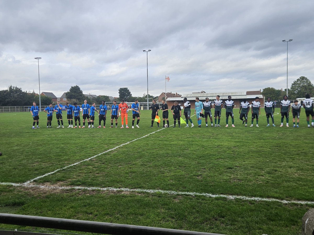 BurnhamRamFC's tweet photo. It's time for the action in the stadium as our First Team welcome Brimsdown! 🔵⚫️⚽️ 

UP THE RAMBLERS! 🔵⚫️⚽️ https://t.co/7OW0vZ04U5