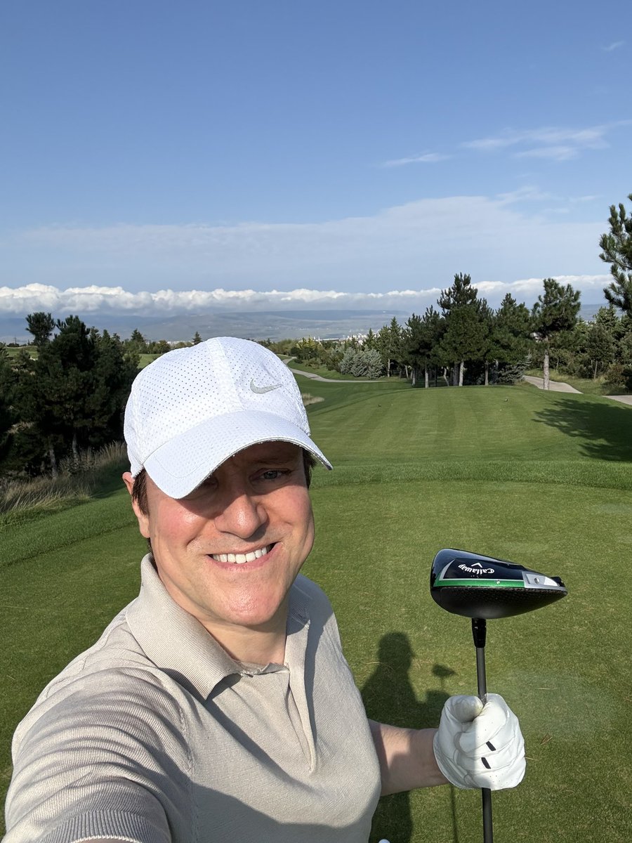 FlorianHeiner's tweet photo. Excellent course conditions today here at Golf&amp;Spa Tabori ⛳️ https://t.co/pAWWqNmVBN