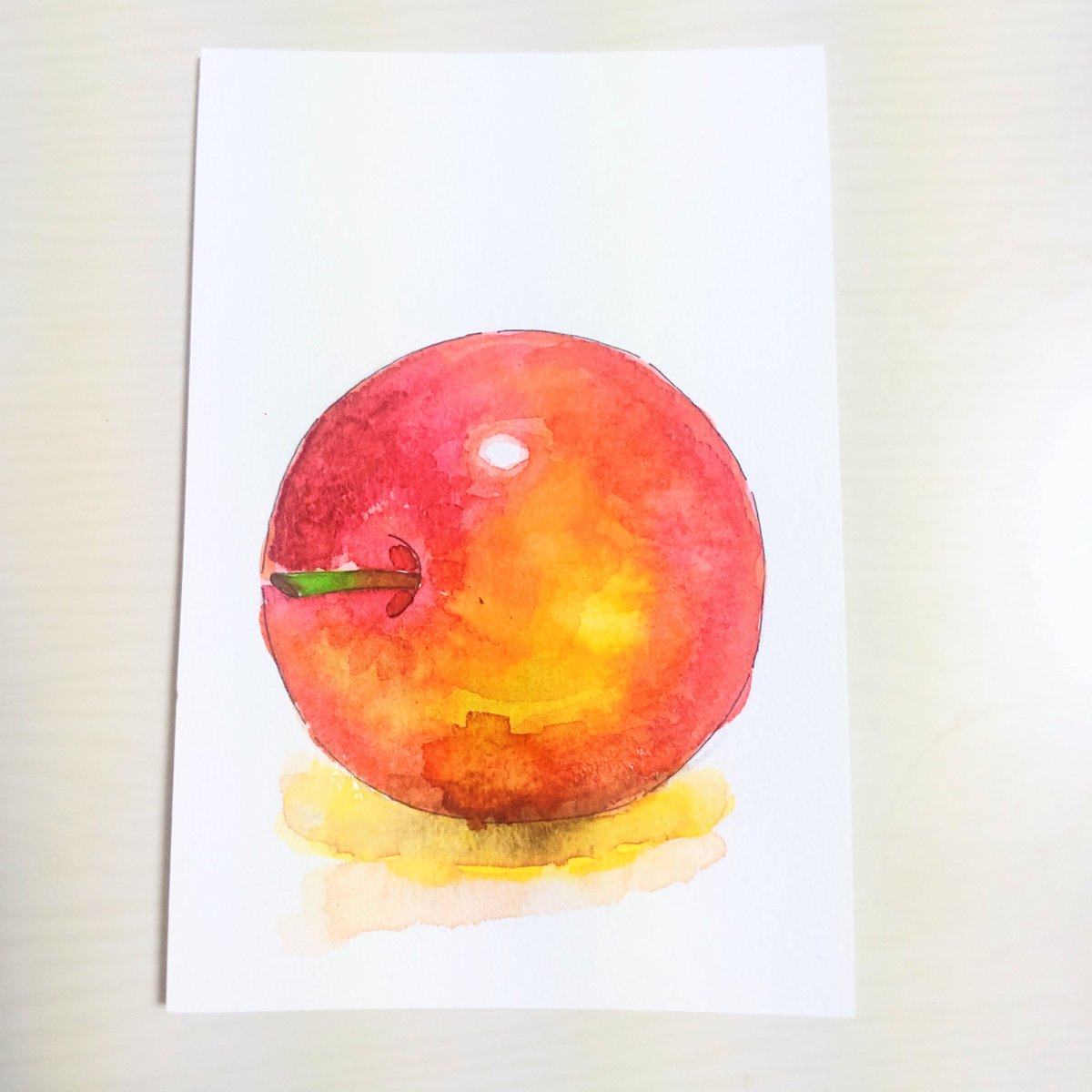 linna767091's tweet photo. 18枚目
林檎。

#illustration 
#イラスト https://t.co/UWCKQ7XX4E