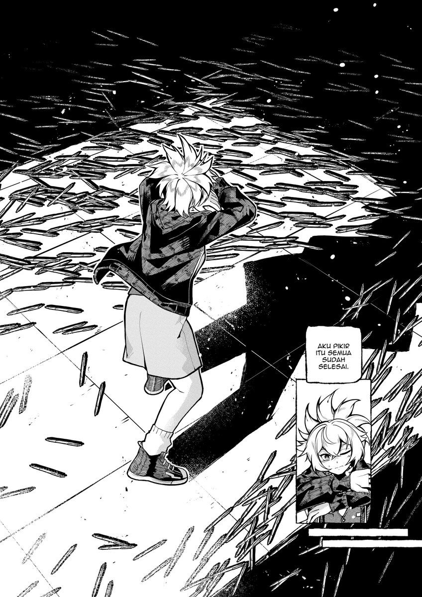 crover__'s tweet photo. Personal comic, Apophenia chapter 2 https://t.co/EnQ5hASp75
