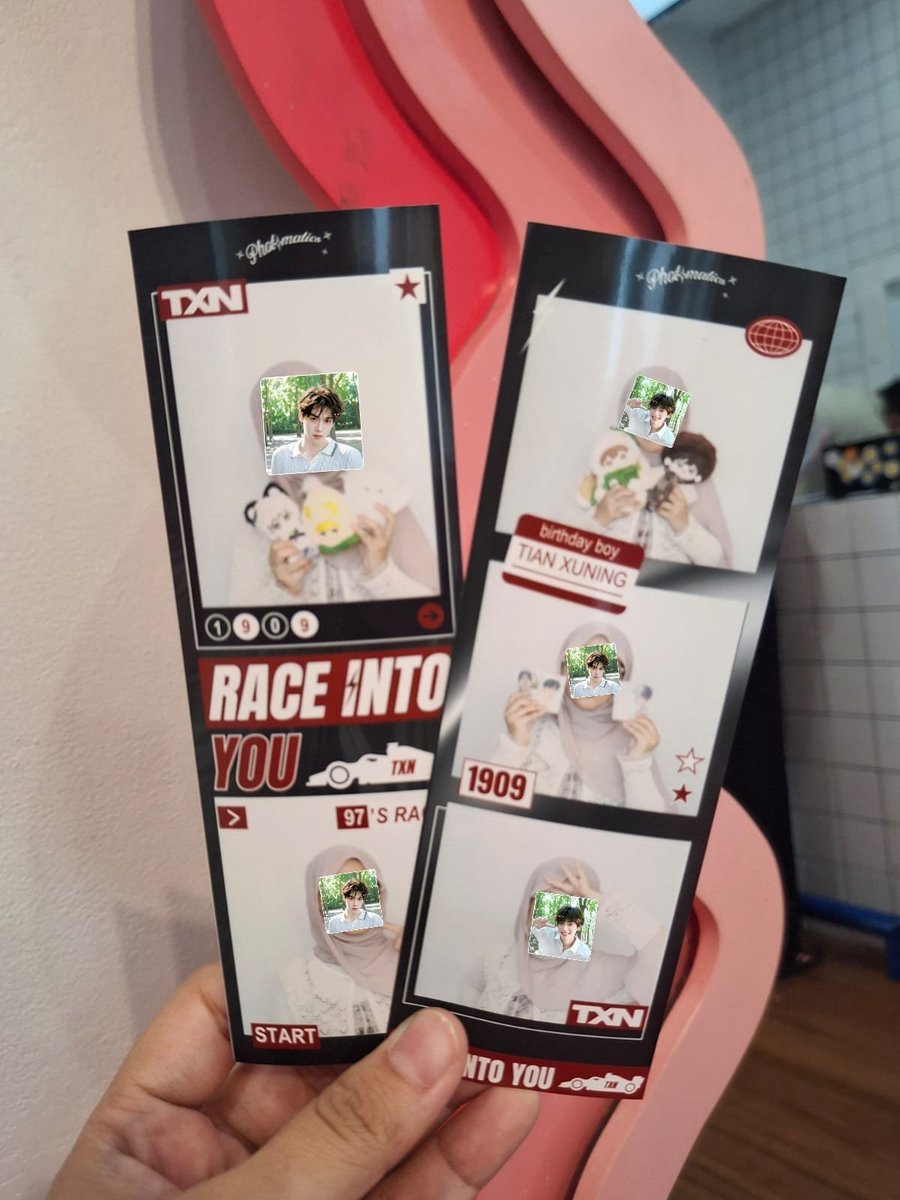 chiloious's tweet photo. Thanks for this cool frame kak @1906archive

#RACEINTO_TIANXUNING https://t.co/wVTVZjt2hd