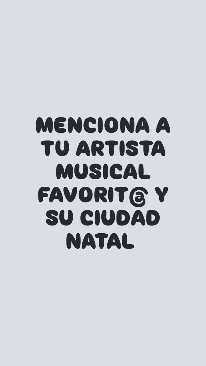 Formula_Music's tweet photo. Tu artista musical favorito y su ciudad de nacimiento 🌇 https://t.co/e03TxqPtai