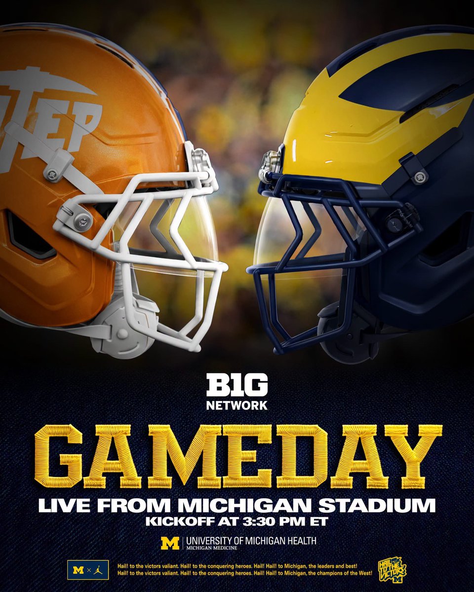 westveer67's tweet photo. 🏈🏈🏈🏈🏈GO BLUE🏈🏈🏈🏈🏈 https://t.co/RN8Vq26nRx