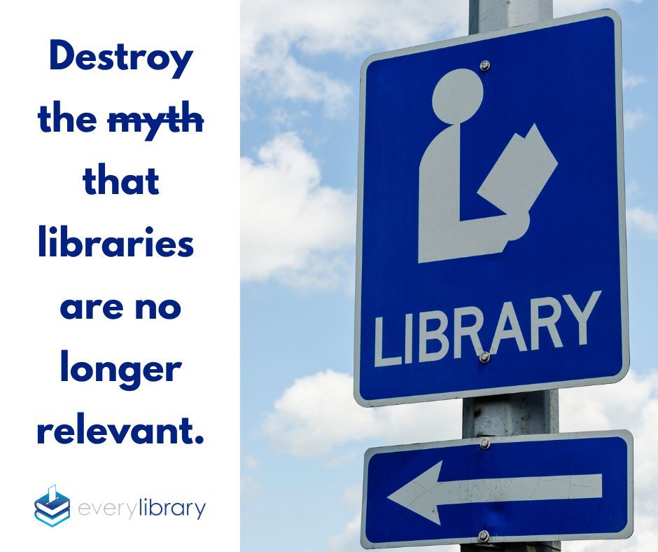 EveryLibrary's tweet photo. #library #libraries #read #reading #book #books #librarylove #author #publiclibrary #literature #lit

Help spread the word! 
👉 Like
👉 Follow
👉 Share https://t.co/atGZOgZC7Z