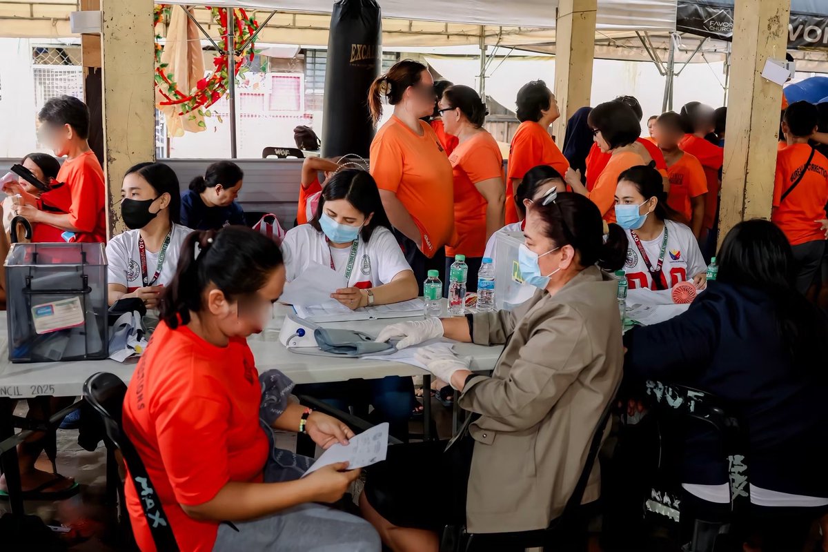 persidaacosta's tweet photo. PART 4: PAO LEGAL, MEDICAL, DENTAL, OPTICAL JAIL VISITATION AND DECONGESTION PROGRAM CORRECTIONAL INSTITUTION FOR WOMEN (MANDALUYONG CITY) - 

🗓️AUGUST 17, 2026

#JailOutreach #CIW #PersidaAcosta https://t.co/40KgCFRLYo