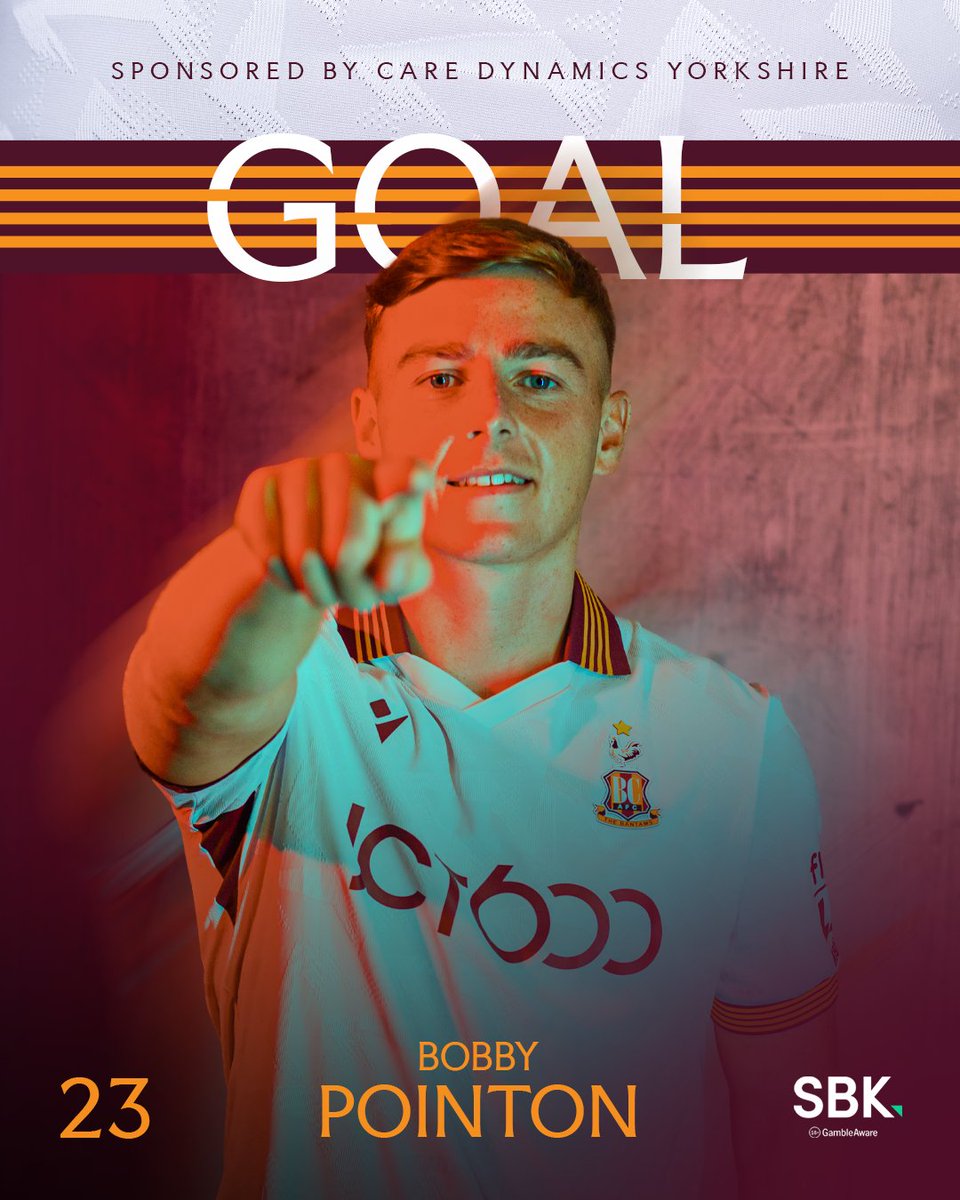 officialbantams's tweet photo. 4' WHAT A START!!!! 🤩

🎩 0-1 ⚪️

#BCAFC | #LUTvBRA https://t.co/UCZKwPyALy