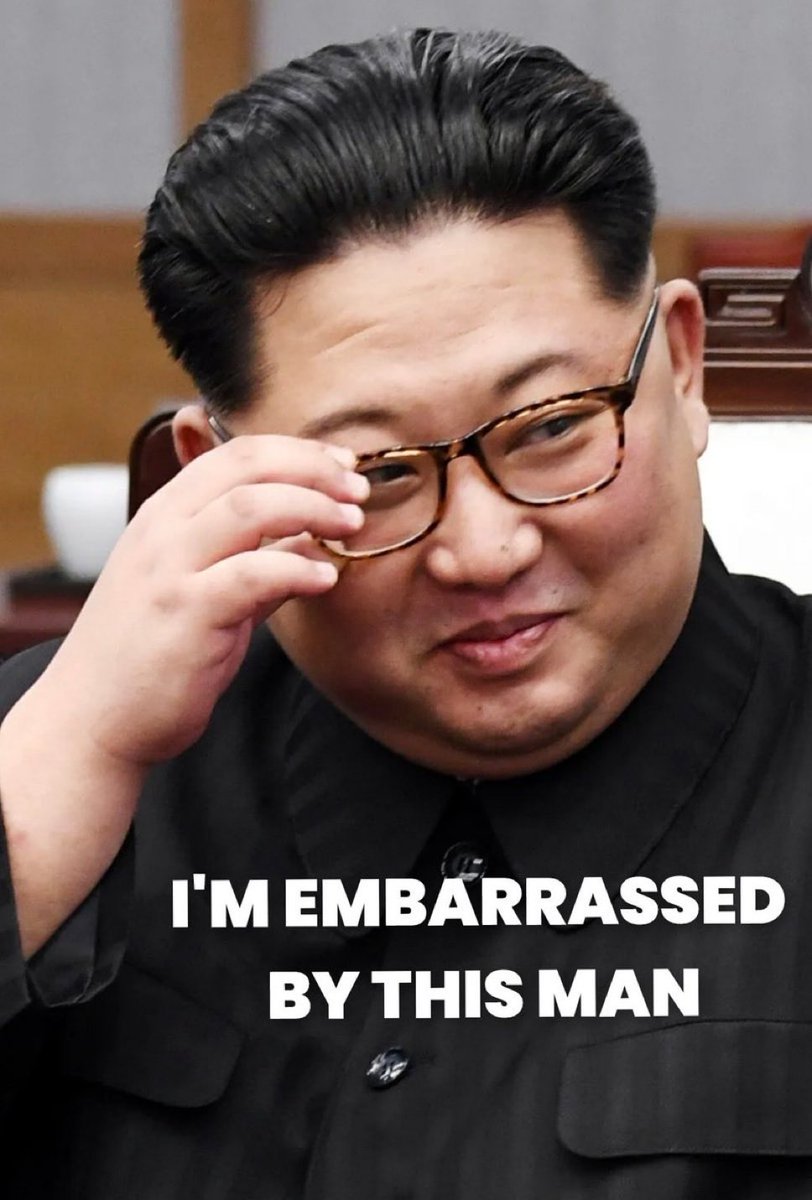 kaluginFSB's tweet photo. @Jules31415 @realDonaldTrump I get that you worship @potus that “fell in love” w/commie dictator that takes teen girls from school to be his sex slaves, but you clearly know nothing about the ideals  America was founded upon. https://t.co/rrW52eiV0N