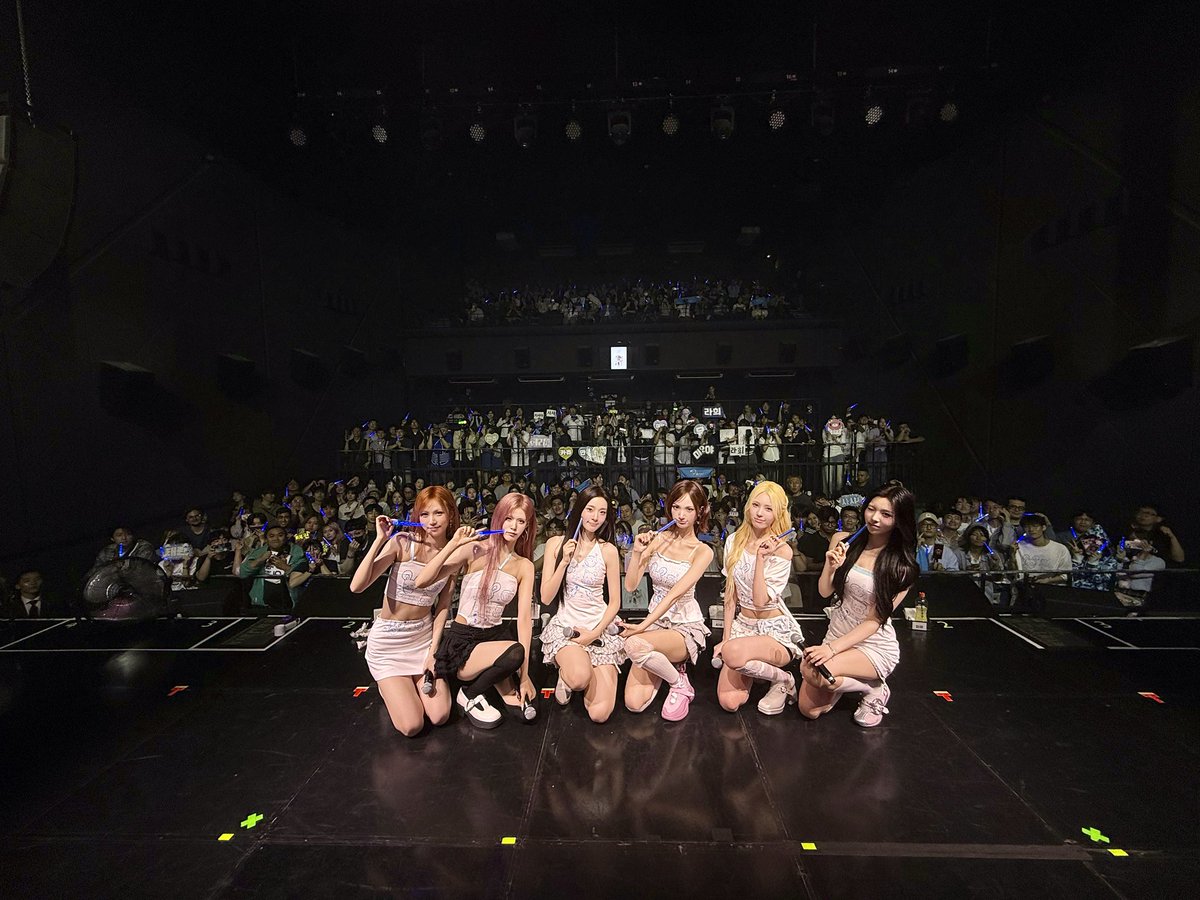 ifeye_official's tweet photo. 2026 ifeye 1st APAC TOUR [ If I ] IN SEOUL 이포리🌿〰️ 함께해 줘서 너무 고마워💙

#ifeye #이프아이 #If_I #2026_ifeye_1st_APAC_TOUR_SEOUL https://t.co/moLO57BA9X