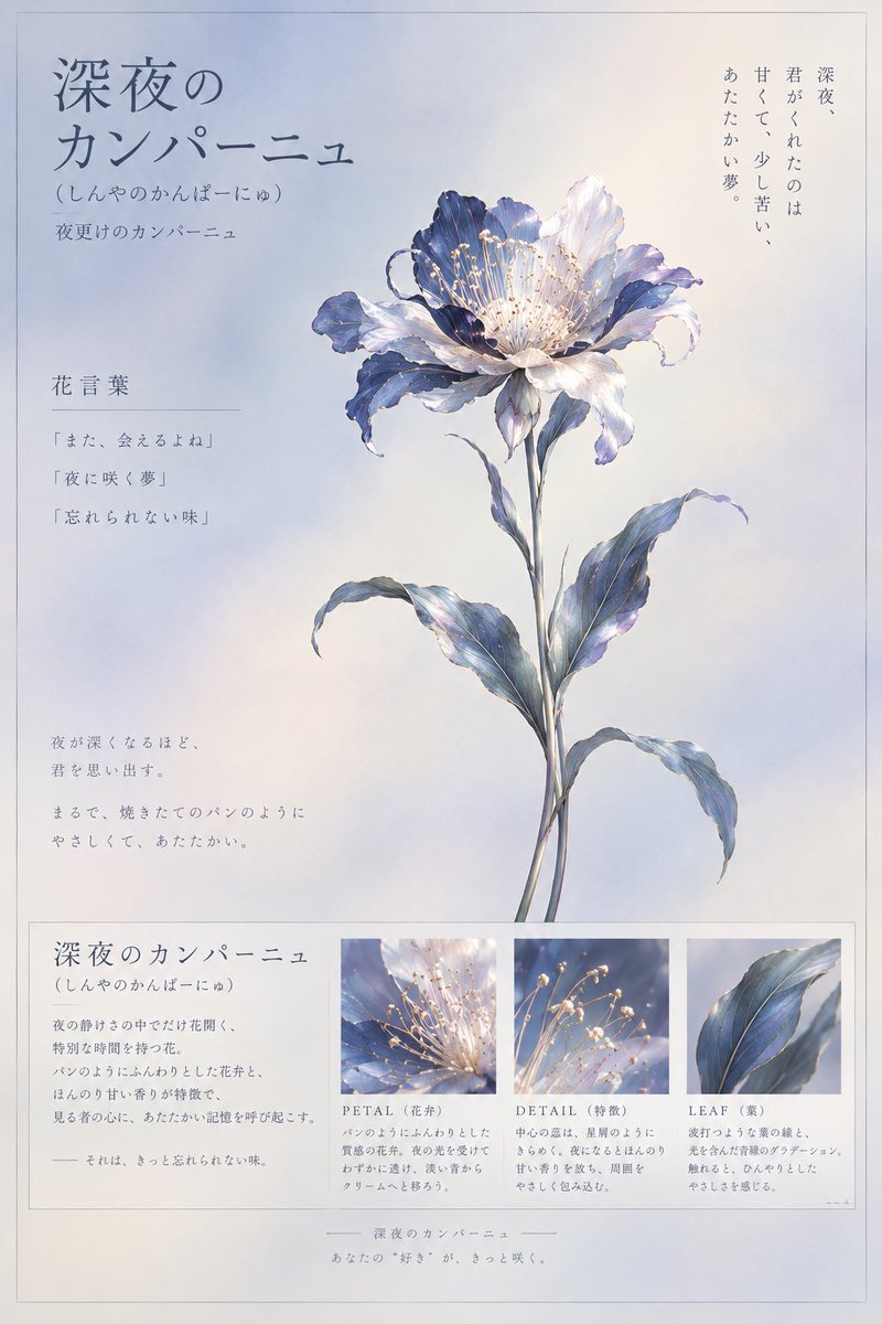 campagne_ks's tweet photo. この名前だとどうなるのか気になったのでやってみたら、綺麗なお花が咲きました🌼
やっぱり物は捉えようですね...変な期待をしてすいませんでした🫠 https://t.co/3WCUYJPRbd