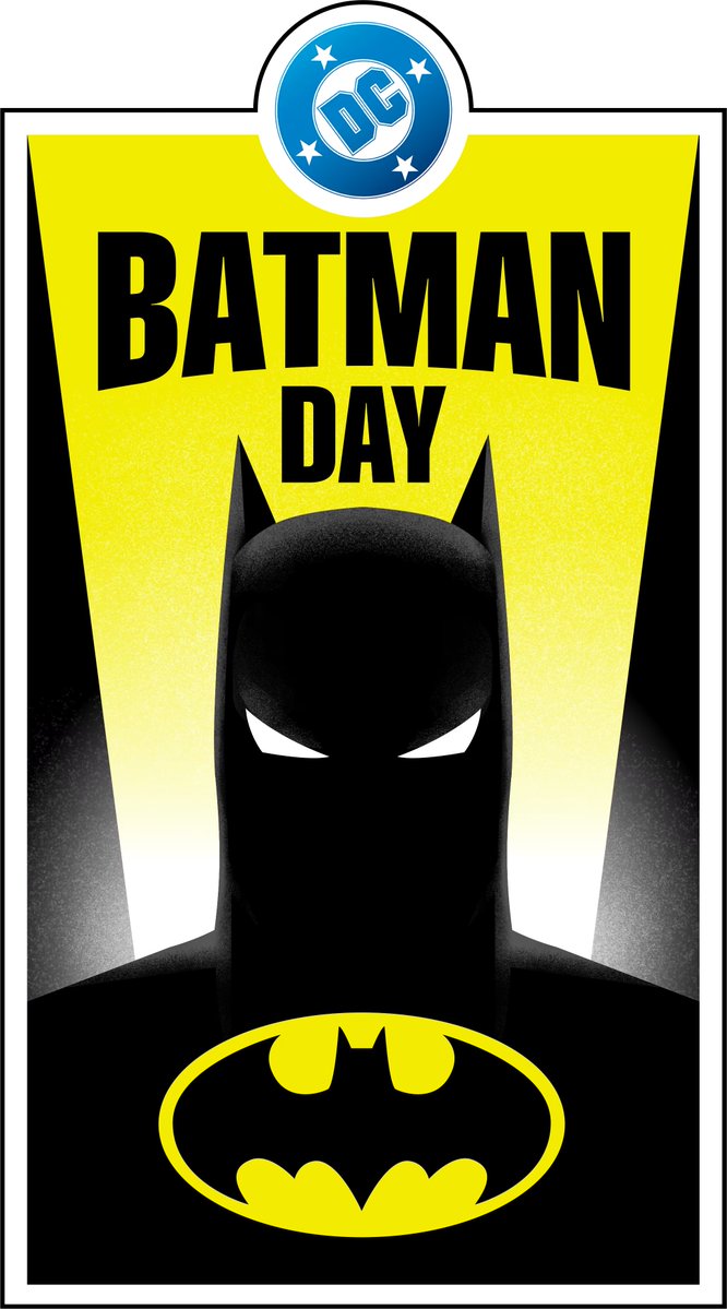 DT2ComicsChat's tweet photo. #Fandom🤓
Happy Batman Day!
#Batman #BatmanDay https://t.co/vhwxDce95q