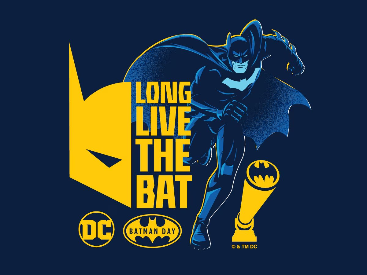 DT2ComicsChat's tweet photo. #Fandom🤓
Happy Batman Day!
#Batman #BatmanDay https://t.co/vhwxDce95q