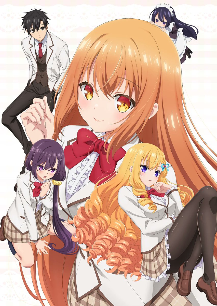animeupdates's tweet photo. 'Rich Girl Caretaker: I'm Secretly the Caregiver of the Most Popular Girl in This Rich Kid School' current seasonal run has ended https://t.co/AV024mVObM