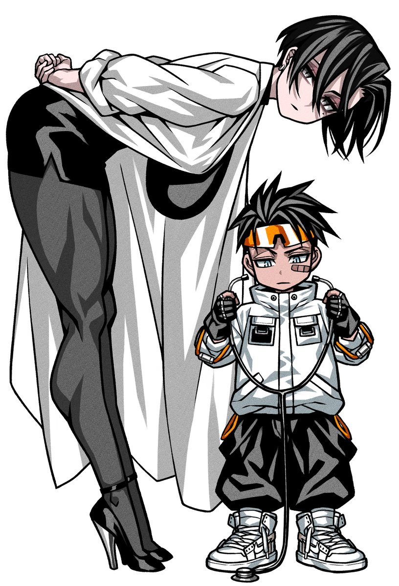 yuto_noirm08's tweet photo. oc's https://t.co/dbDNajbfWs