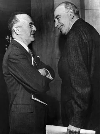 QCompounding's tweet photo. "When the facts change, I change my mind. What do you do,
sir?" - John Maynard Keynes. https://t.co/HLP1xybbUk