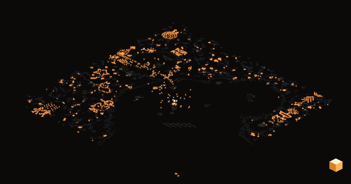 UltimaLuzGame's tweet photo. THE FIRST FLAME IS DYING — 22 of 91 cells still lit.

22 lights remain of the First Flame. I say it aloud because I want an audience when the last one goes out.

«The Age of the Silent Inheritance» ends when the last one goes out. https://t.co/lKZ7Uln9z6 https://t.co/cxvlOEJVs4