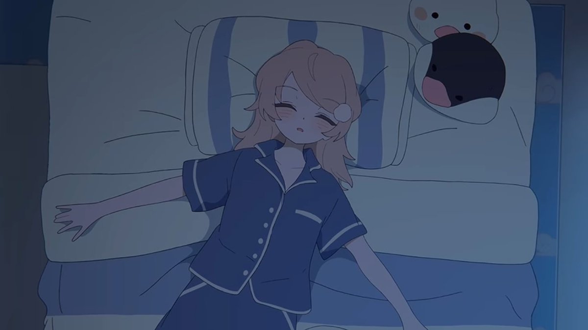 Atiaanm5353's tweet photo. おやすみ💤 https://t.co/Tbw10OuIHi