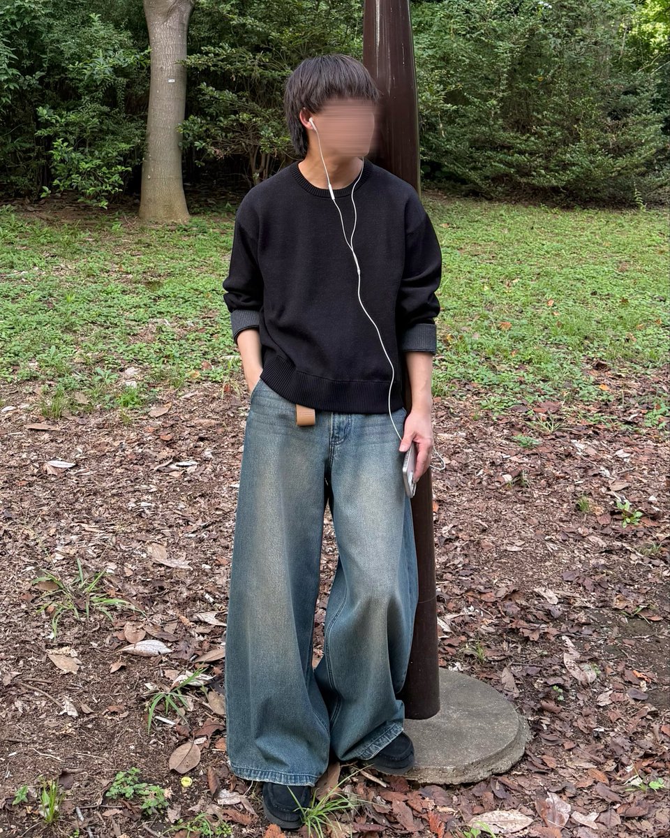 Re063_fygi's tweet photo. 160cmメンズの秋コーデ🍁
低身長さんは参考にして。 https://t.co/vjAhLDq0gV