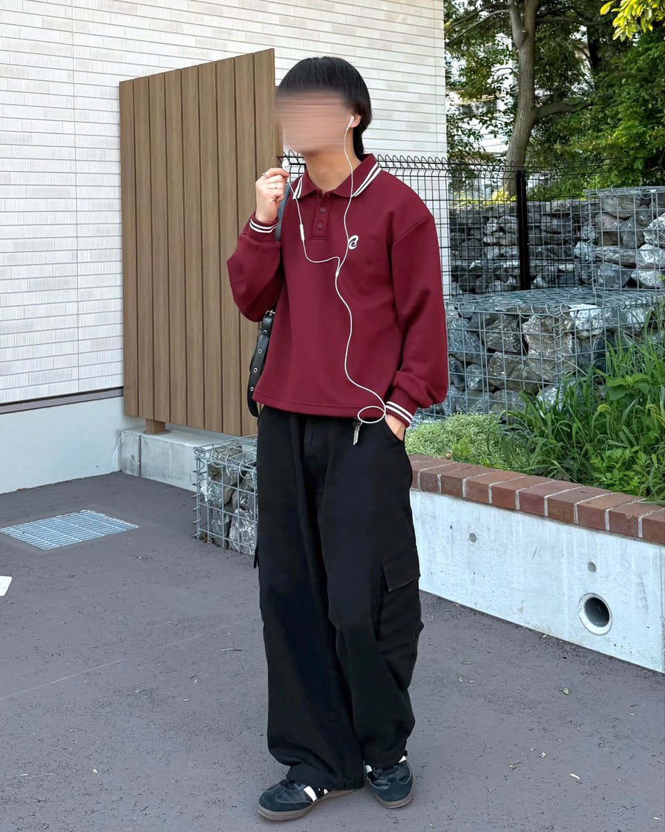 Re063_fygi's tweet photo. 160cmメンズの秋コーデ🍁
低身長さんは参考にして。 https://t.co/vjAhLDq0gV