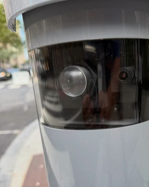 Mrstanleycup's tweet photo. New eye level cameras! Technology will be issuing Tickets! Under Pennsylvania's Paul Miller's Law, drivers caught holding or using a handheld cell phone or interactive mobile device face a $50 fine plus court costs and applicable fees.
#youvebeenwarned https://t.co/uIw9copMIt