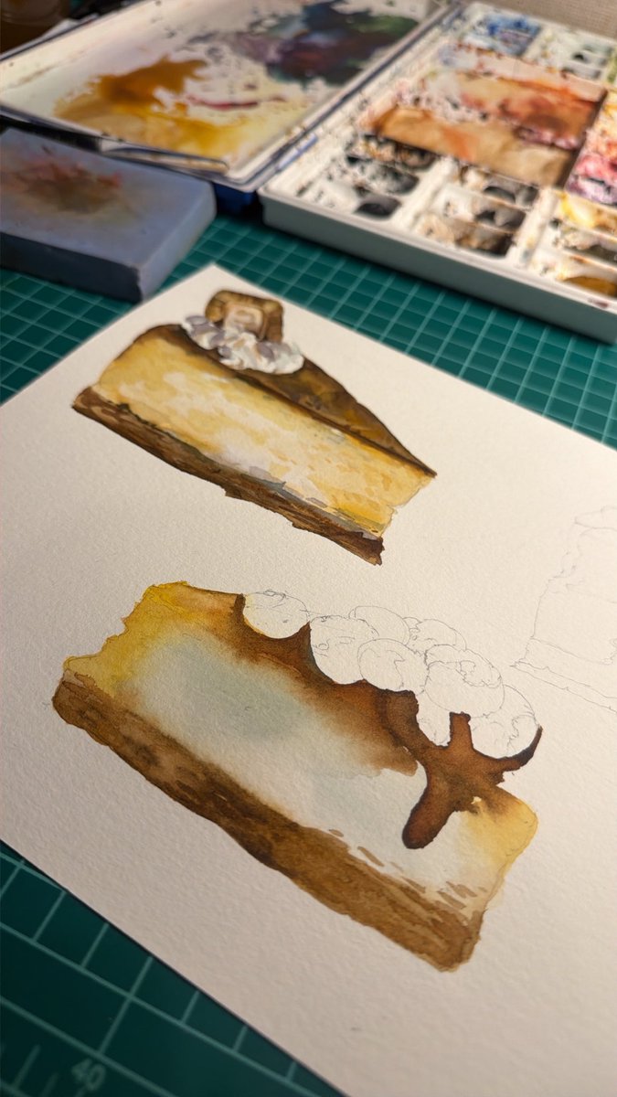 Ploysaiart's tweet photo. Wip https://t.co/lzje0TYq5T