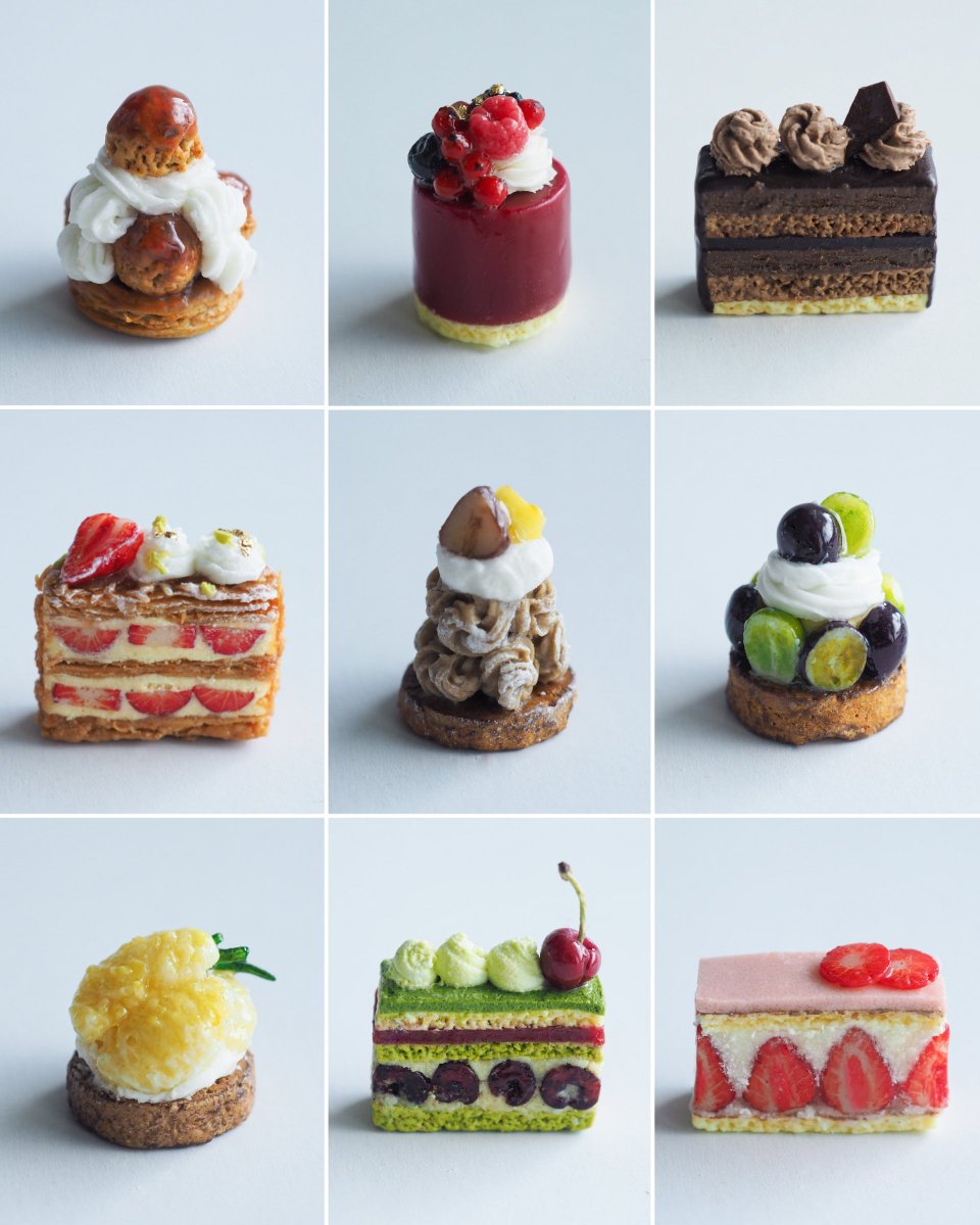 msk_miniature's tweet photo. #本物に見えたらリポスト https://t.co/hQwXNjLI41