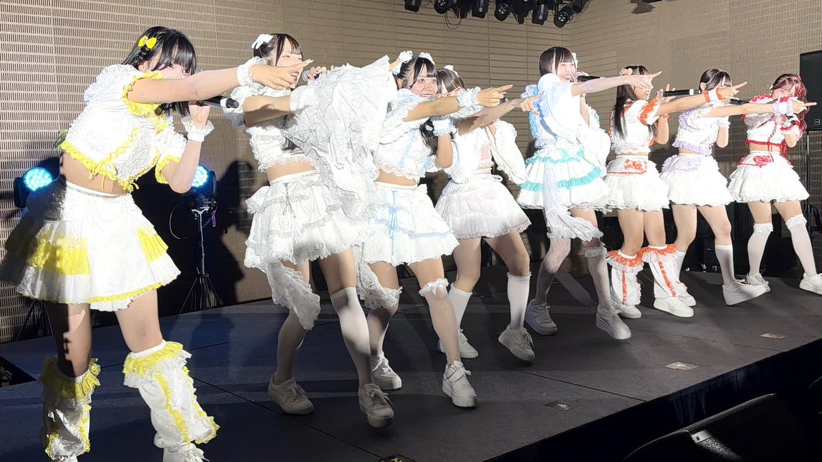 sumikarukko's tweet photo. 2026.09.19
SPARK2026 in YAMANAKAKO
メインステージ争奪戦 前哨戦
📍浅草橋ヒューリックホール
#オンエア #オンザエア https://t.co/uDAUsCSDeI