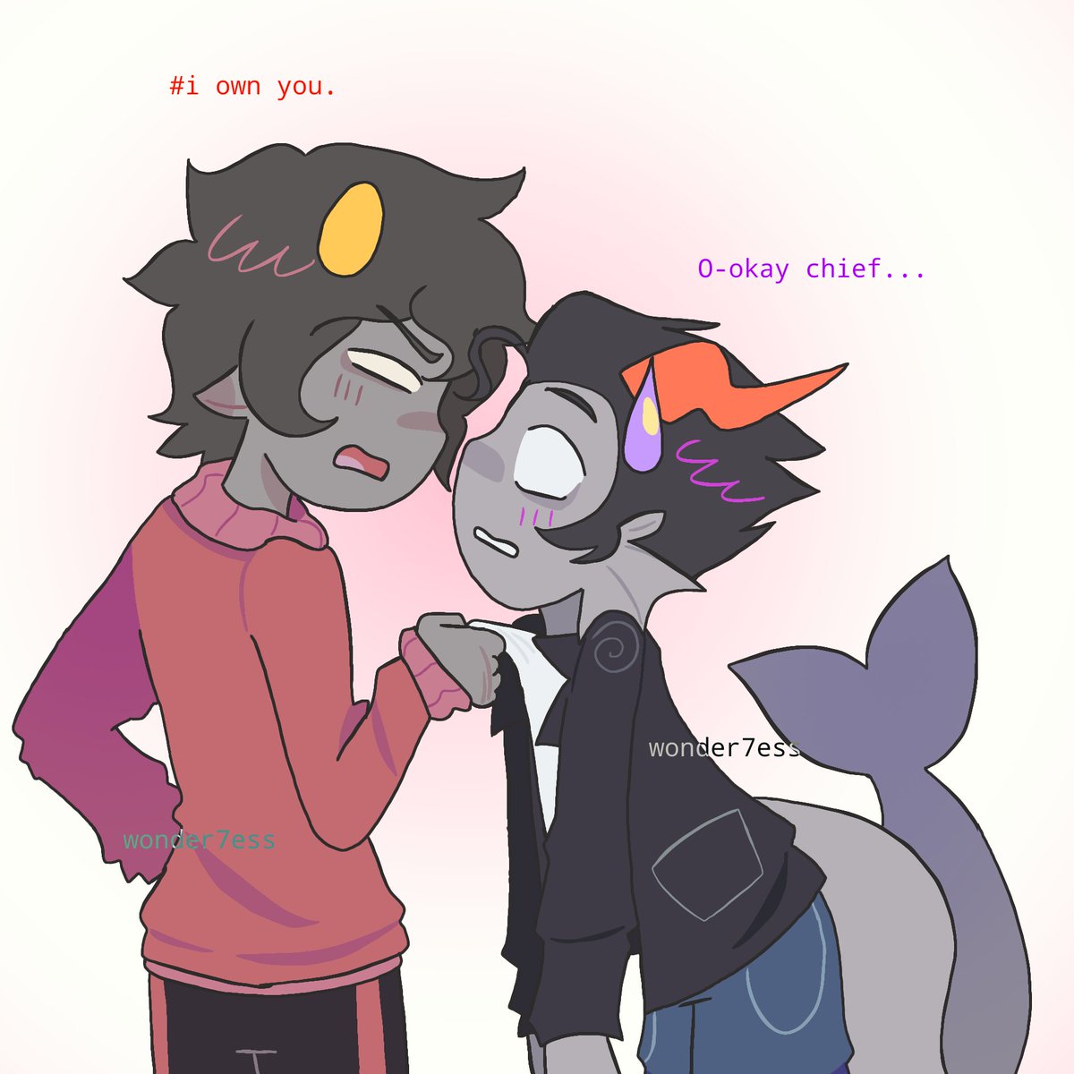 faeriecodee's tweet photo. #Cronkri
My eye doctor (Terezi) told me that cronkri is very good for my eyes. https://t.co/TUkZnGt3Ie