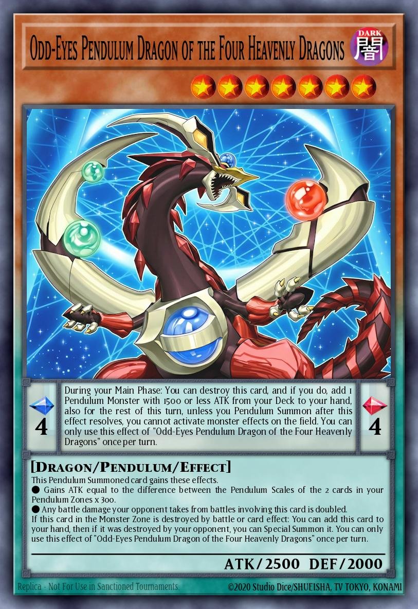PKMN_YuGiOh's tweet photo. @SnowfallDuelist Not an OC, more of an AU, but close enough, right?

Anyway, here's Liko and Odd-Eyes Pendulum Dragon of the Four Heavenly Dragons. https://t.co/sWrVzFmtWx