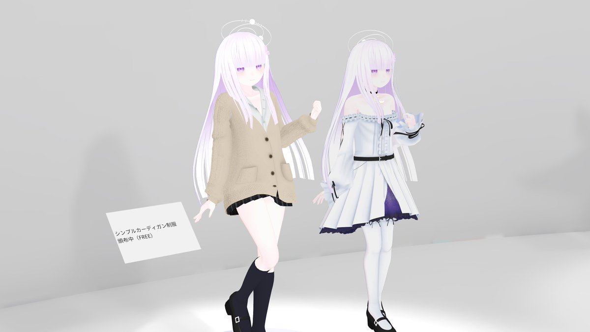 isekuto_v's tweet photo. サンプルワールドも更新　クレンちゃんのスペースとかも作らな… https://t.co/43ngltFOJj