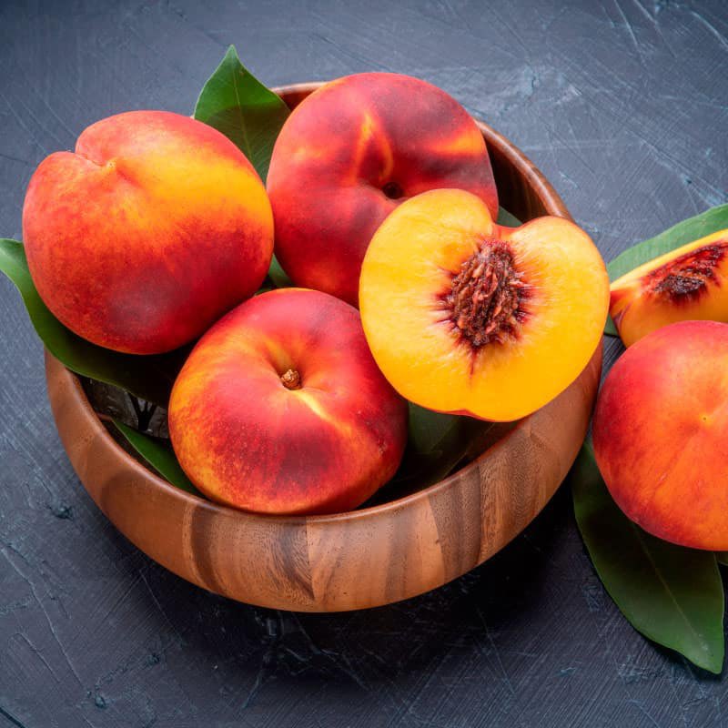 thelizzycrave's tweet photo. BREAKING: Peach sales have skyrocketed in the U.S. following the release of Lizzy McAlpine’s 4th album 📈 https://t.co/Lj2rnqGQx7