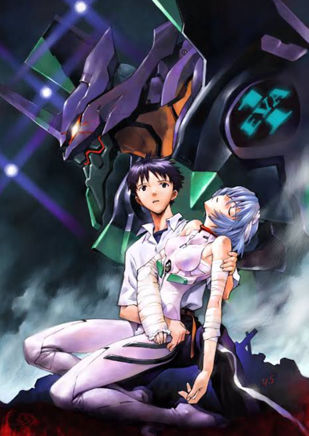 AnimeTokki's tweet photo. The Weeknd has played footage of Nier: Automata and Neon Genesis Evangelion at his 'After Hours Til Dawn Tour' Tour in Tokyo, Japan. https://t.co/MQucq1bI7n
