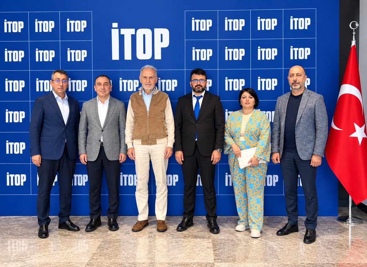halilibrahimece's tweet photo. İstanbul Ticaret Odası (İTO) Başkanı Sayın Şekip Avdagiç Bey ile Sigorta Aracıları ve Acenteleri Derneği (SAAD) olarak bir araya geldik.

Gerçekleştirdiğimiz görüşmede, önümüzdeki Ekim ayında gerçekleştirilecek İTO seçimleri ile Sigortacılık Meslek Komitesi seçimleri üzerine değerlendirmelerde bulunarak sektörümüzün geleceğine ilişkin istişarelerde bulunduk.

Nazik ev sahipliği ve samimi misafirperverliği için Sayın Şekip Avdagiç Bey’e teşekkür ediyor, çalışmalarında başarılar diliyorum.