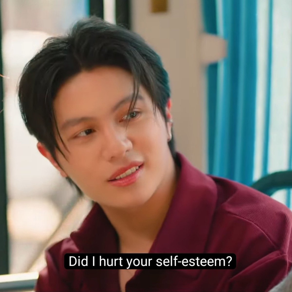 vinivrse's tweet photo. you hurt his #ESTEAM
#YouManiacSeriesEP4 https://t.co/wOTss1OELH