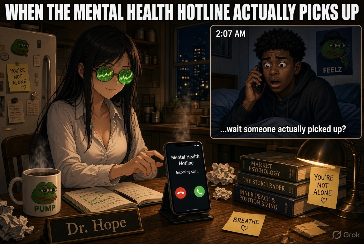DrHopeIum's tweet photo. Call us today for your dose of cope. @PFMentalHealth EhhGRVTrCRecXoq25UoonE7dBUESzMd5uibohm28pump https://t.co/PHucM4pTfe