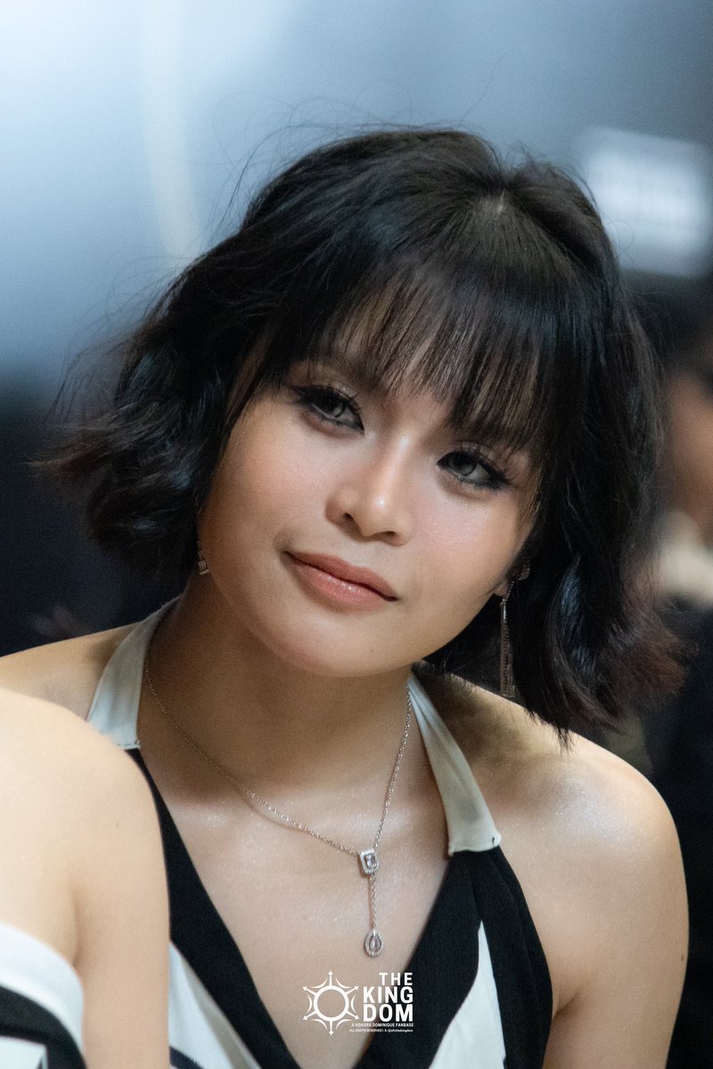 ofcthekingdom's tweet photo. ⌜ 39TH AWIT AWARDS 🏆 ⌟

» 260915
📍MOA

XONARA AT THE 39TH AWIT AWARDS
#39thAwitAwards #XONARA 
#XONARA_DOMINIQUE
@officialxonara https://t.co/Kbf3WYmLcC