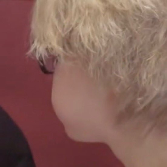 jimsgallery's tweet photo. jimin cheeks. https://t.co/VrwNfhTLWb