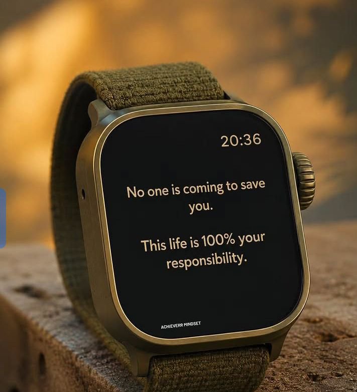 MansBible_'s tweet photo. Your life is 100% your responsibility. https://t.co/ZJzCiqa3P6