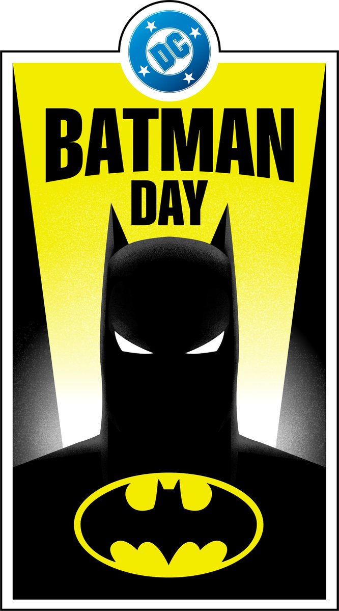 SunnyShem383's tweet photo. Happy batman day🦇 🎉🥂🎊 #batmanday #batman #dccomics #absolutebatman #thebatman https://t.co/JT0pNgLLuc