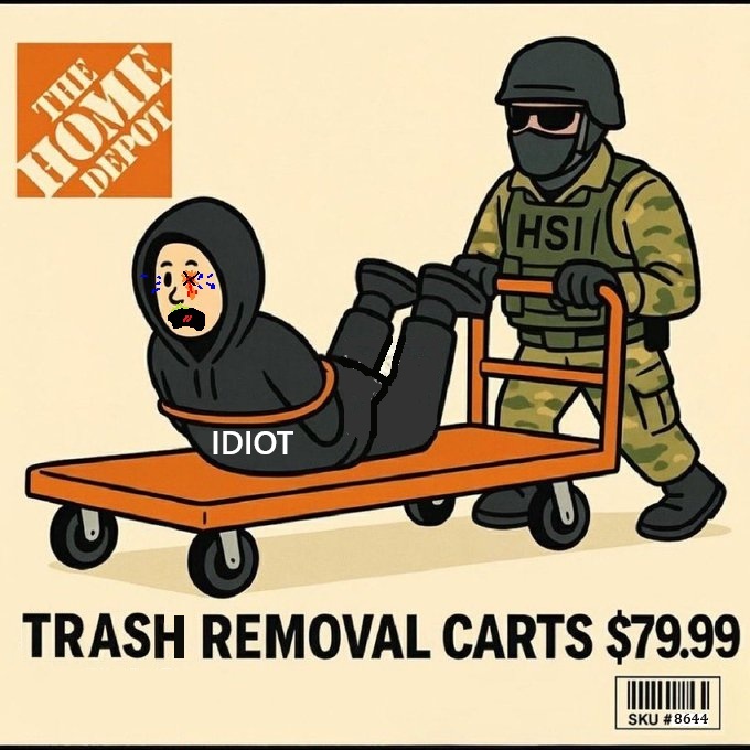 LordPete69's tweet photo. @Abigail_M2050 @KinsleyOnX @mehdirhasan Tough shit fucked face. Next time don't fight cops when they're doing their job lawfully. If they were illegally confiscating guns from regular citizens pieces of shit like you wouldn't care if they burned the houses down. Fuck you and all the other commie filth like you. https://t.co/7JOjFYOFjO