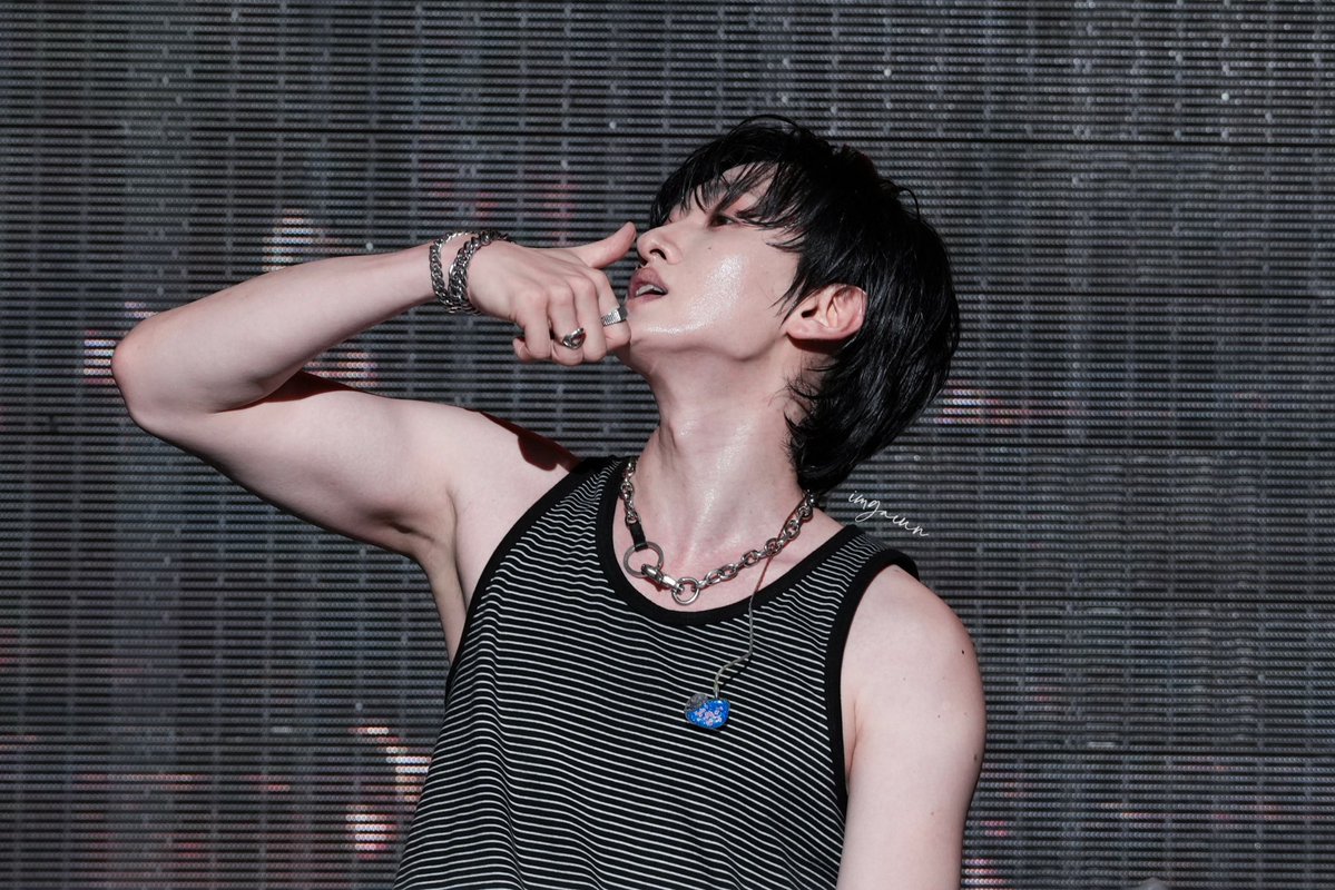 imgaeun99's tweet photo. 💋💋

260919 EUNHYUK PRE-DEBUT FANCON
‘be: WARE OF THE RABBIT’ in HONG KONG

#은혁 #EUNHYUK 

@AllRiseSilver https://t.co/NjTqR7yYlC