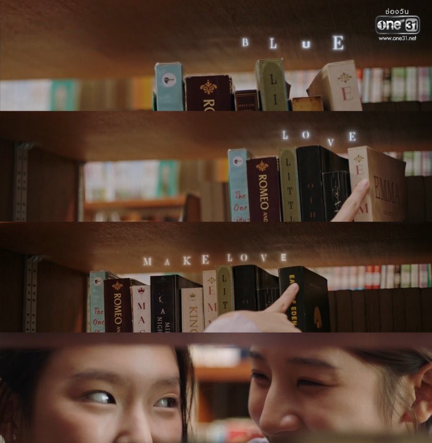 babefoxxybunny's tweet photo. ไวบ์น่ารักค่ดดดดดด

JULIET and JULIET EP 3
#จูเลียตแอนด์จูเลียตอีพี3 https://t.co/Tsq21t6JTJ