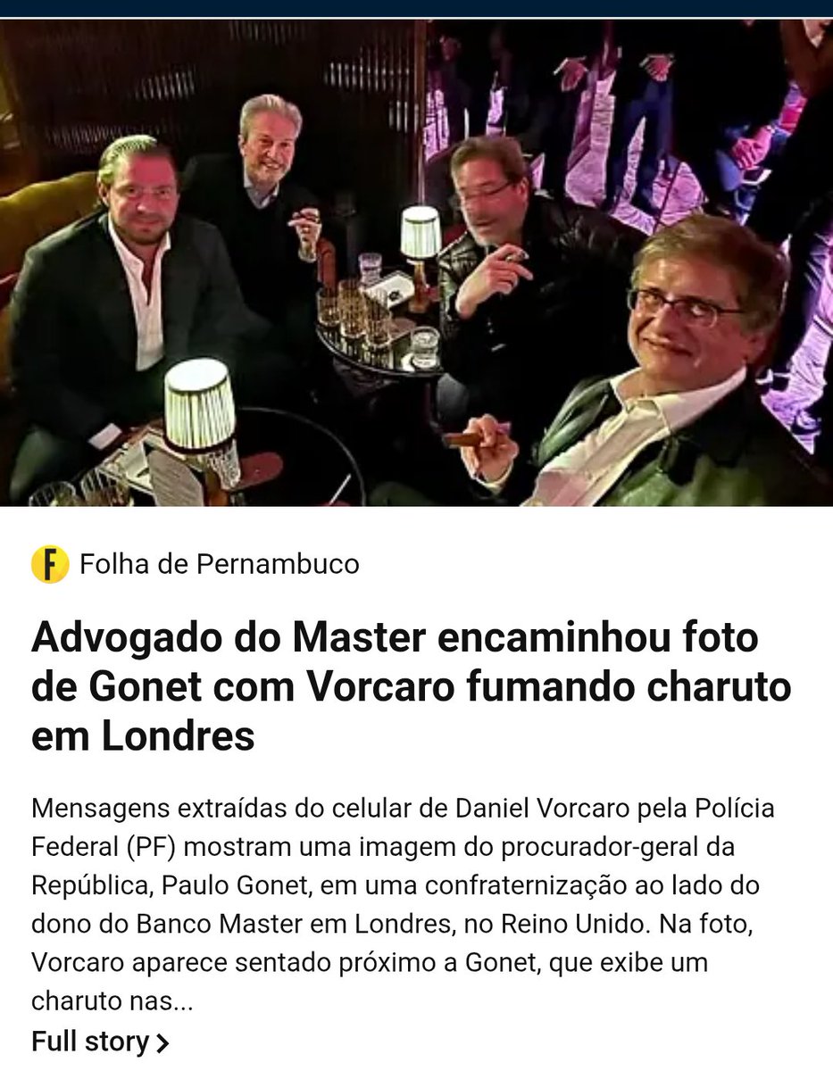GomesFosco's tweet photo. Se isso não é o que dizem, o que será? https://t.co/5uSu3ZNApY