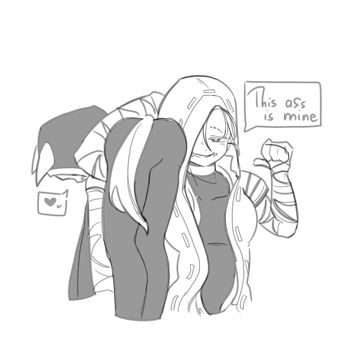 Minpiixi's tweet photo. Big ass ✨️
#identityv #NaibSubedar https://t.co/Q8D3dyhadP