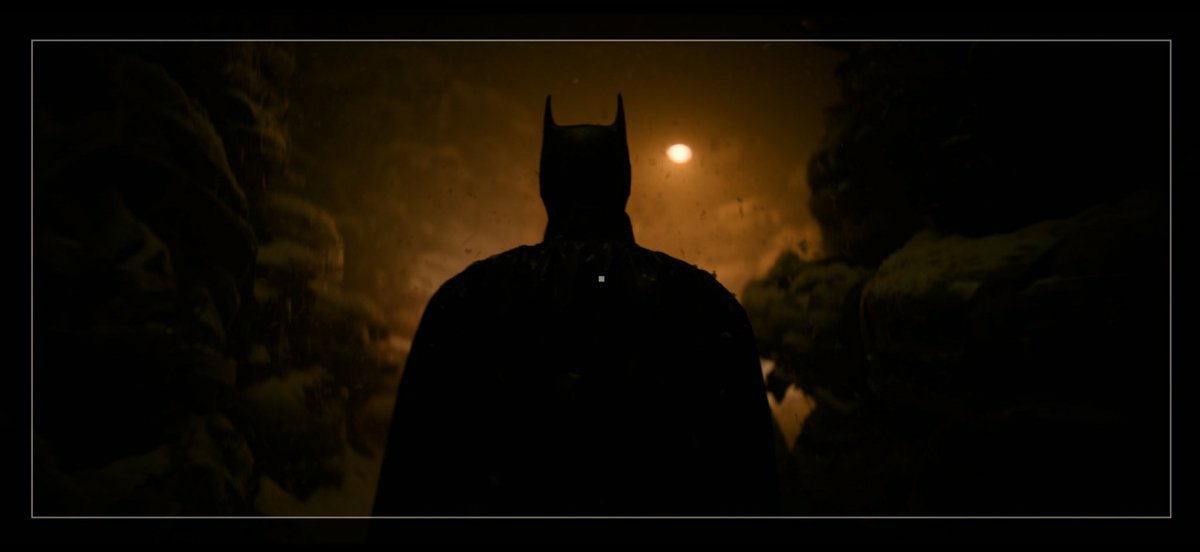 Boxreport's tweet photo. Nova imagem de The Batman: Parte II https://t.co/XYbYdG7s0R