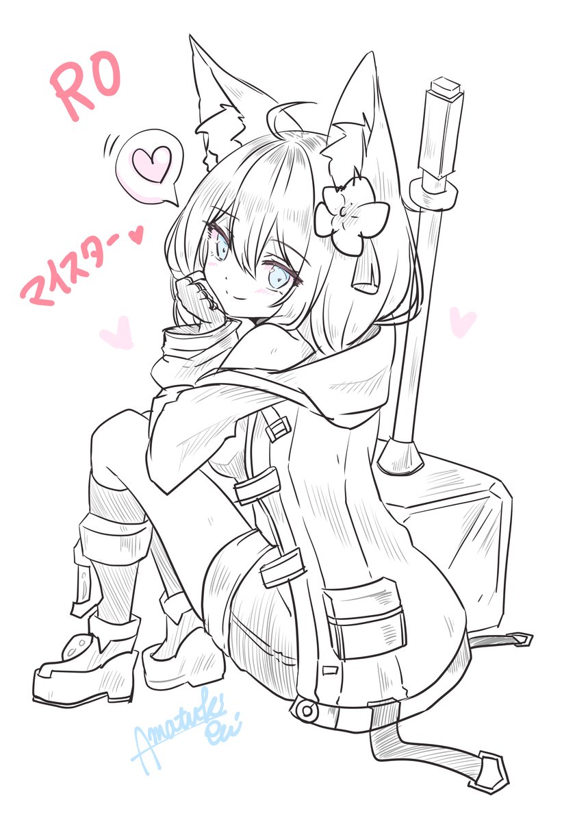 kokonenomae's tweet photo. #Ragnarokonline #マイスター #ro 
マイスター落書きまとめ https://t.co/gmbeWnP9Ok